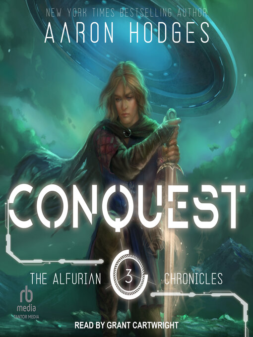 Title details for Conquest by Aaron Hodges - Wait list